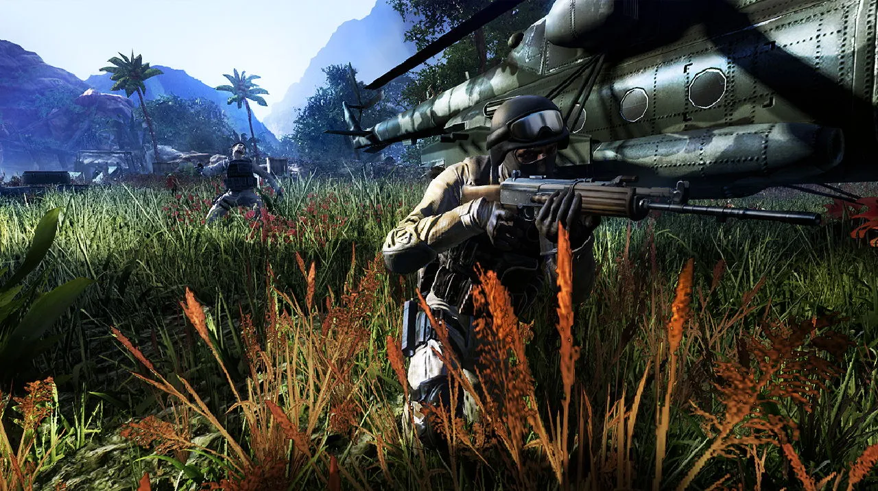 Into The Jungle With Sniper: Ghost Warrior 2
