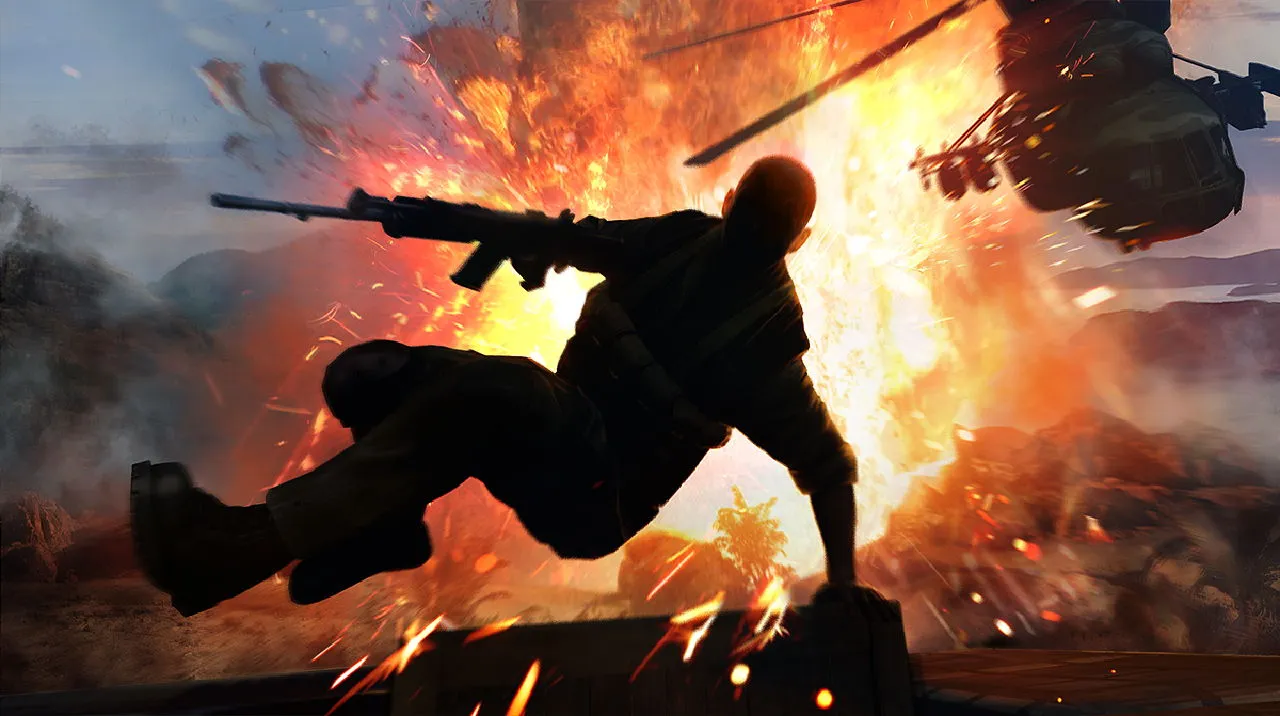 Into The Jungle With Sniper: Ghost Warrior 2