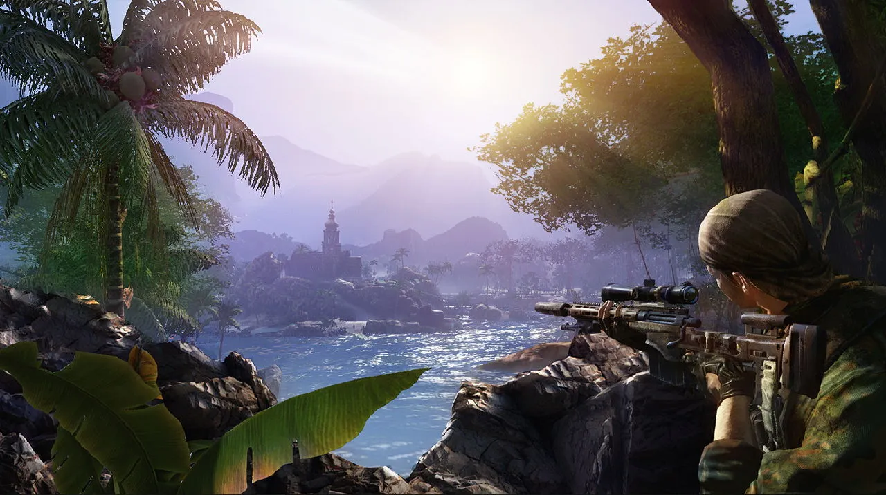 Into The Jungle With Sniper: Ghost Warrior 2