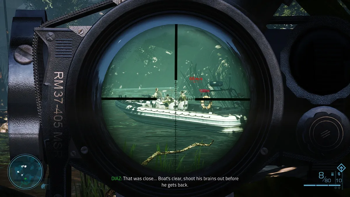 Peering Down The Scope At Sniper: Ghost Warrior 2  