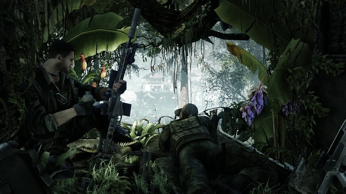 Peering Down The Scope At Sniper: Ghost Warrior 2  