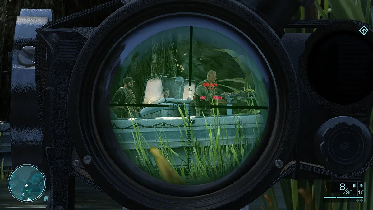 Peering Down The Scope At Sniper: Ghost Warrior 2  