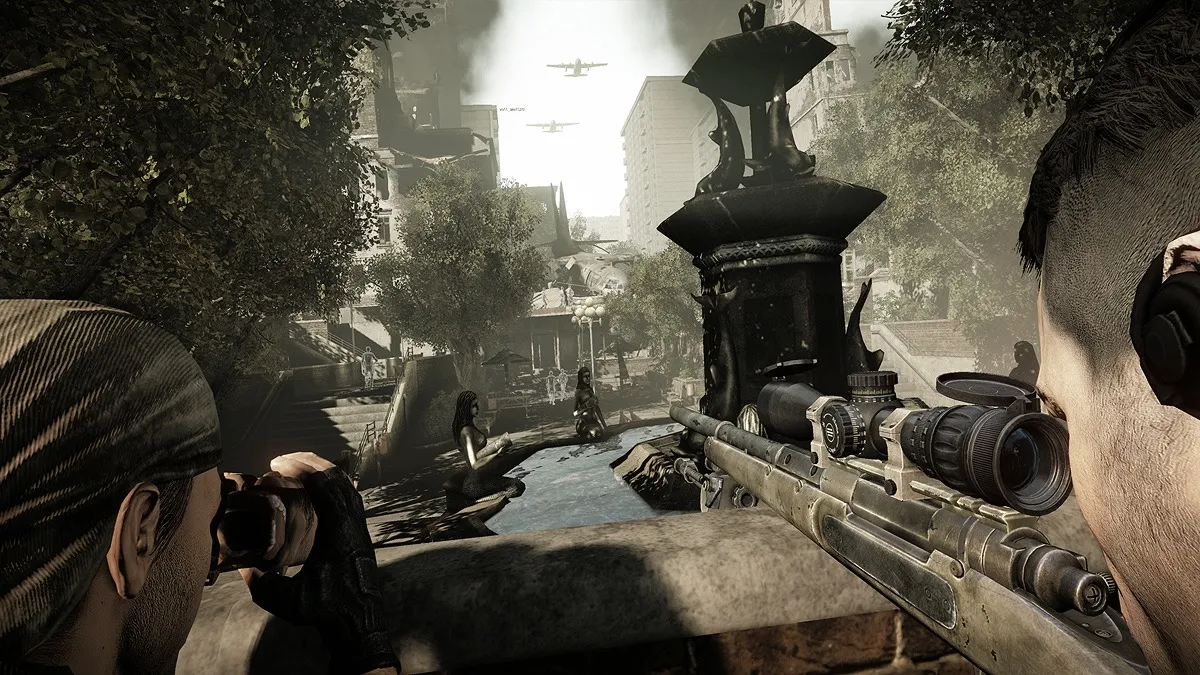 Peering Down The Scope At Sniper: Ghost Warrior 2  