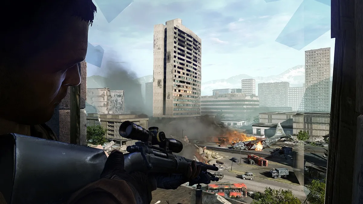 Peering Down The Scope At Sniper: Ghost Warrior 2  