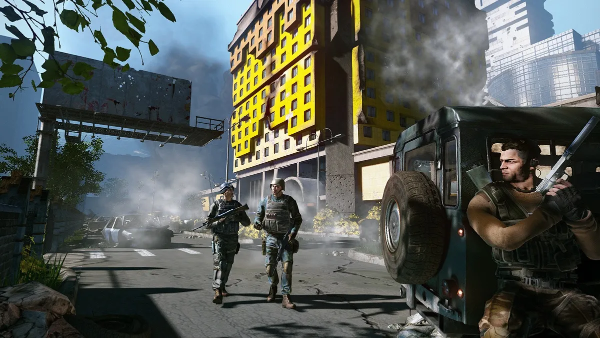 Peering Down The Scope At Sniper: Ghost Warrior 2  