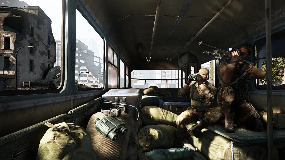 Peering Down The Scope At Sniper: Ghost Warrior 2  