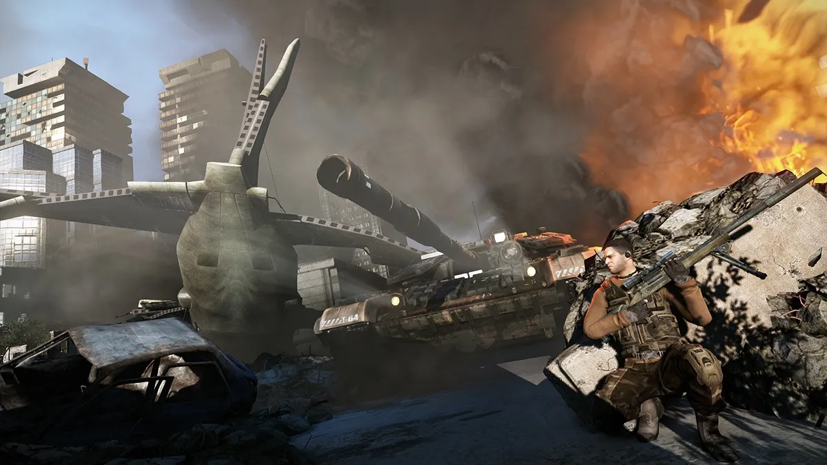 Peering Down The Scope At Sniper: Ghost Warrior 2  