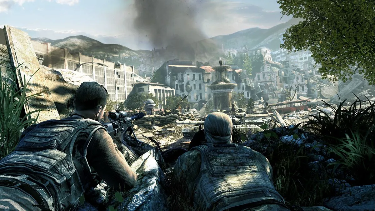 City Interactive’s Covert Op Should Remain Classified