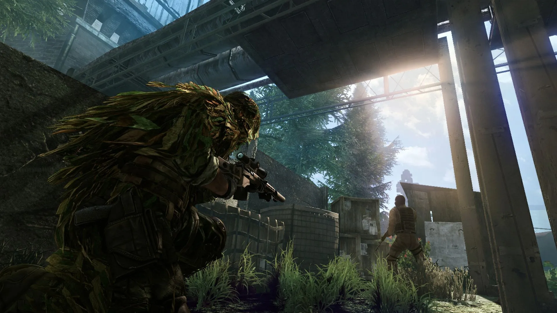 City Interactive’s Covert Op Should Remain Classified
