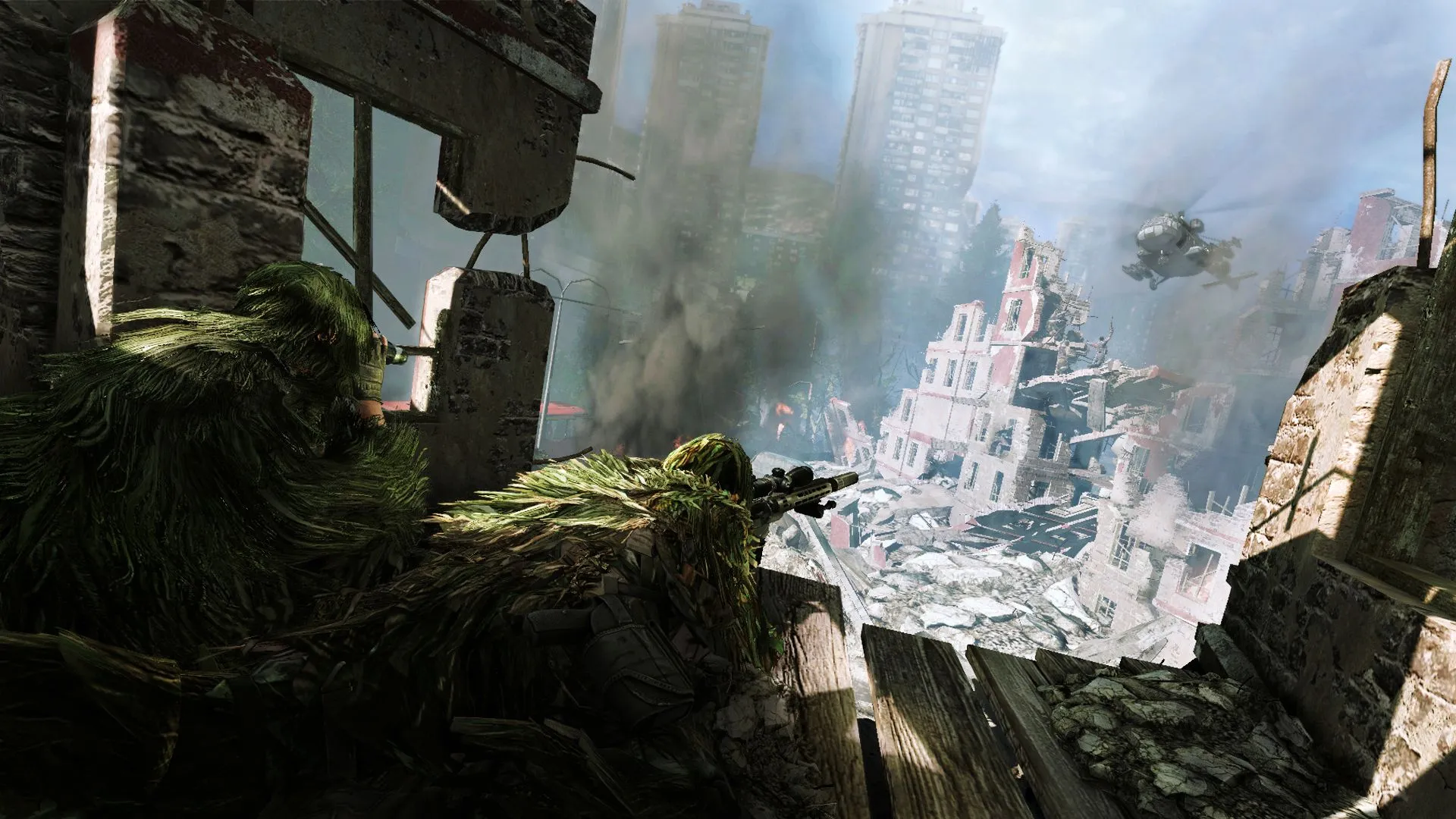 City Interactive’s Covert Op Should Remain Classified