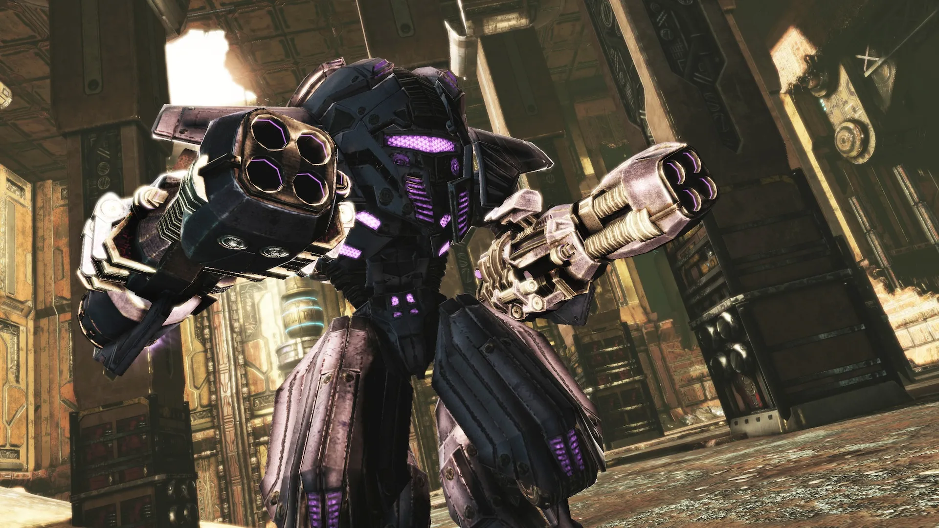 The Enemies & AI Of Transformers: Fall Of Cybertron