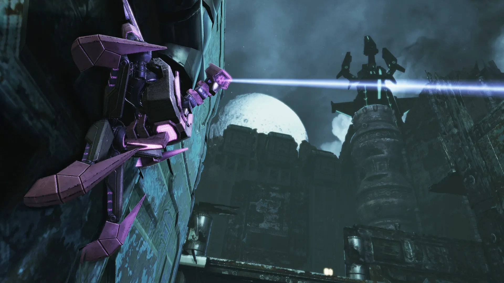 The Enemies & AI Of Transformers: Fall Of Cybertron