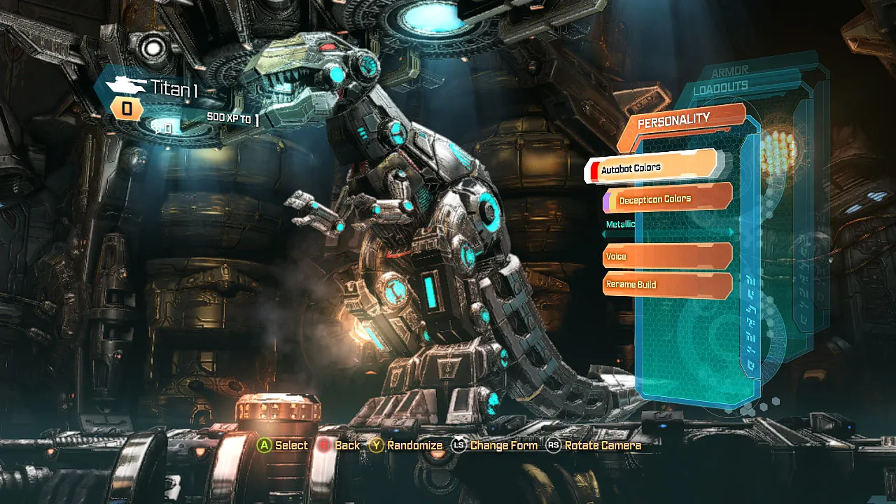 Dinobots Come To Fall of Cybertron's Multiplayer