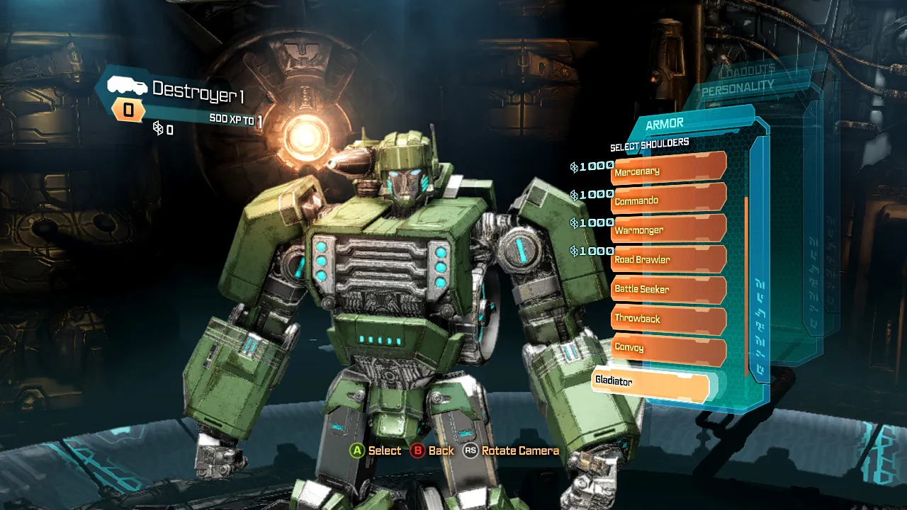Transformers: Fall Of Cybertron Massive Fury DLC Pack Available Now