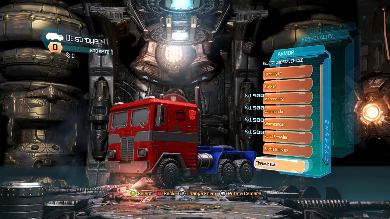 Transformers: Fall Of Cybertron Massive Fury DLC Pack Available Now