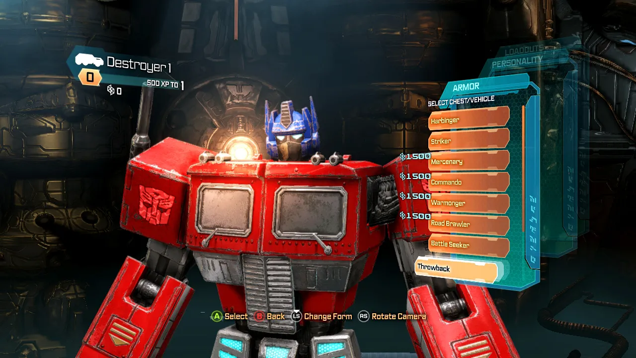 Transformers: Fall Of Cybertron Massive Fury DLC Pack Available Now