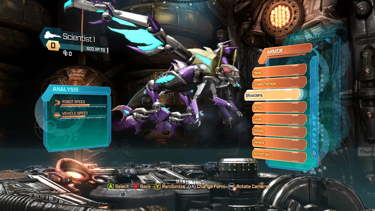 Transformers: Fall Of Cybertron Massive Fury DLC Pack Available Now