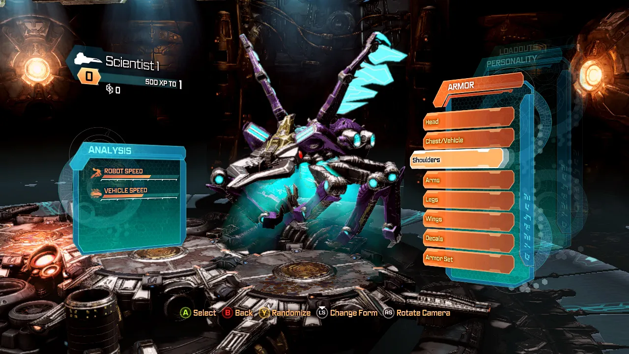 Transformers: Fall Of Cybertron Massive Fury DLC Pack Available Now