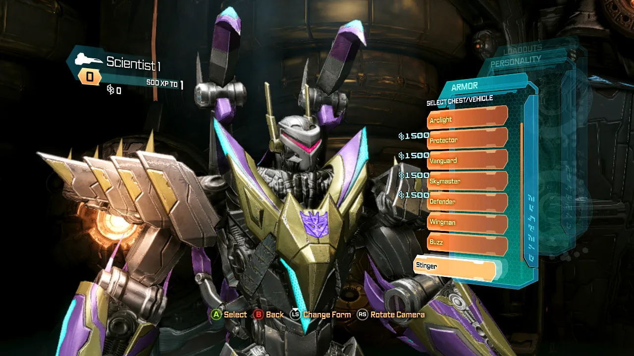 Transformers: Fall Of Cybertron Massive Fury DLC Pack Available Now
