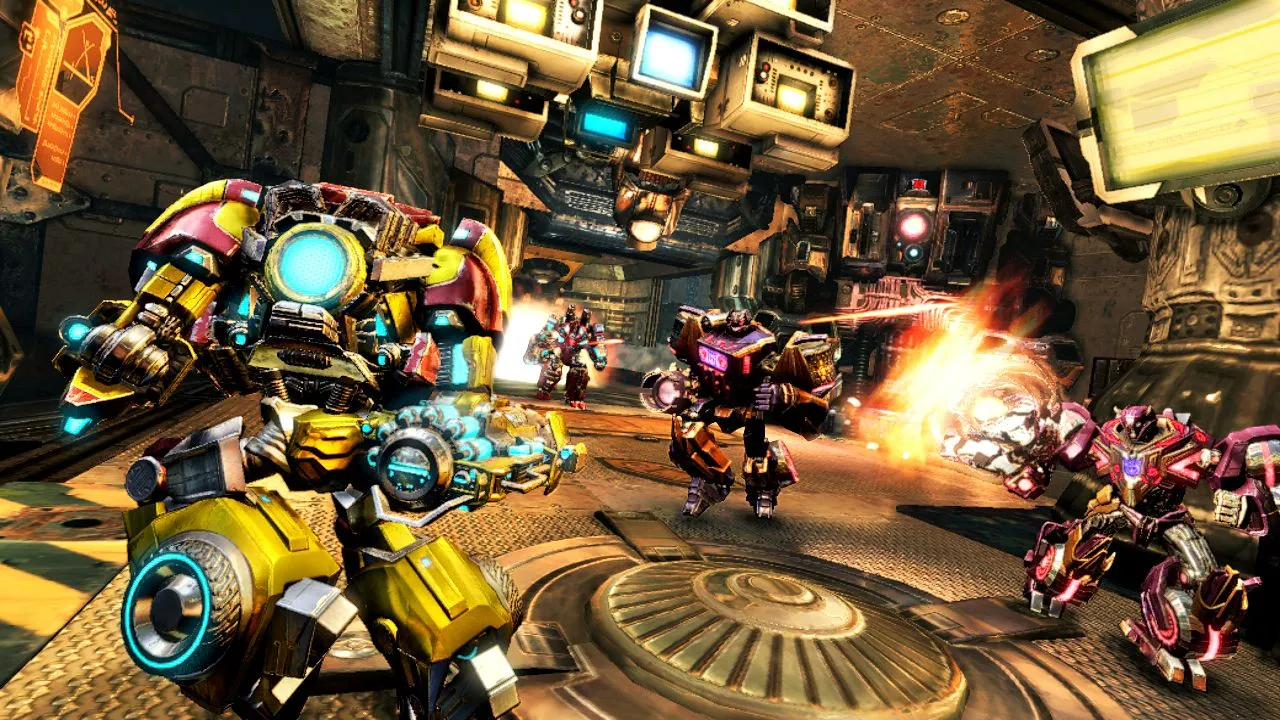 Arcee Will Not Be In Transformers: Fall of Cybertron