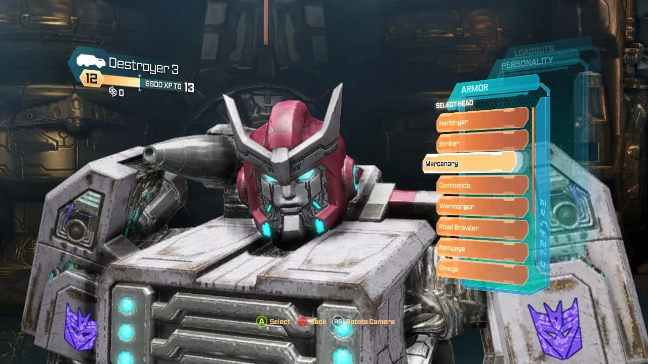Arcee Will Not Be In Transformers: Fall of Cybertron