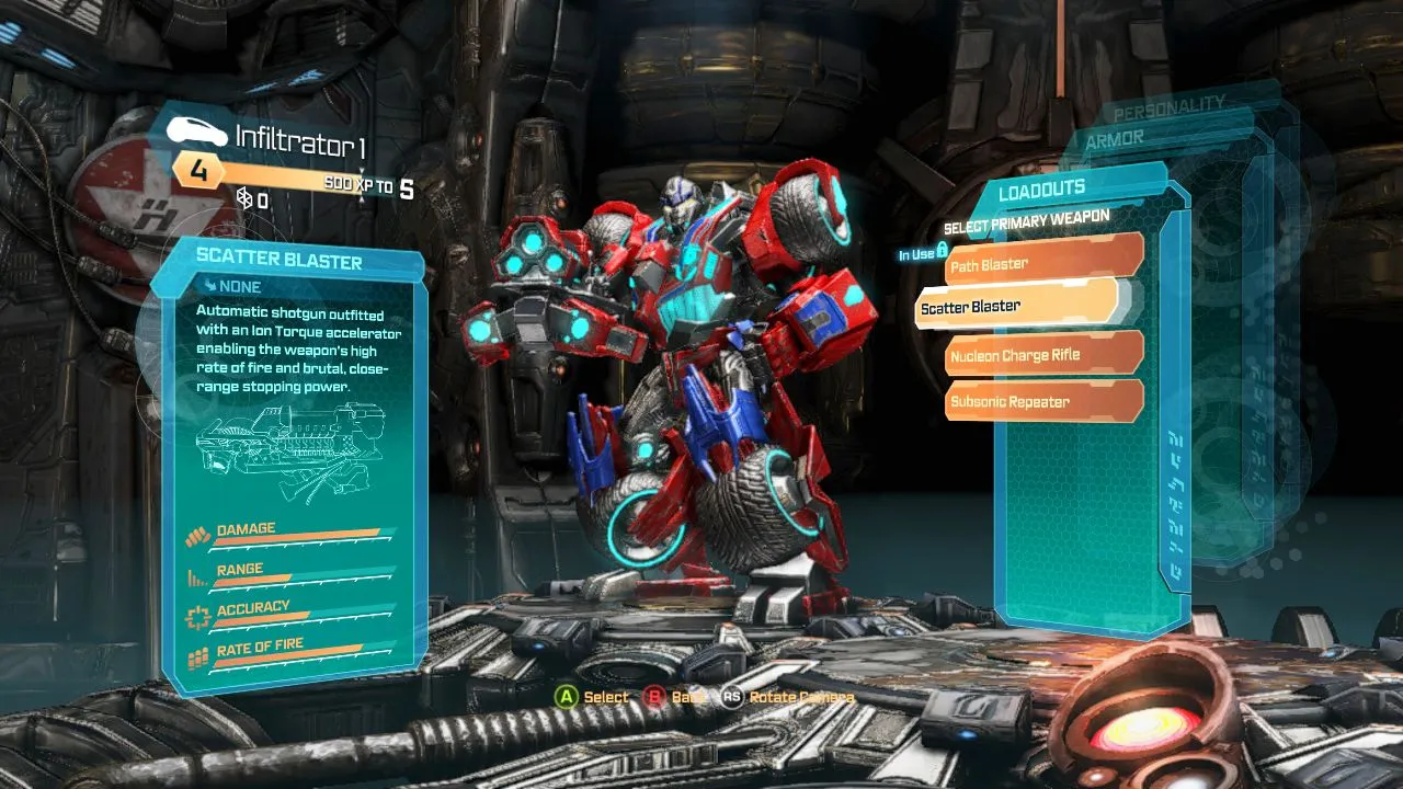 Arcee Will Not Be In Transformers: Fall of Cybertron