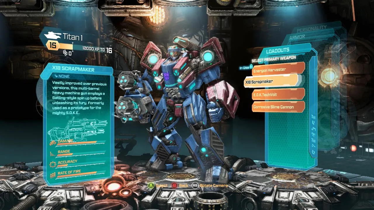 Arcee Will Not Be In Transformers: Fall of Cybertron
