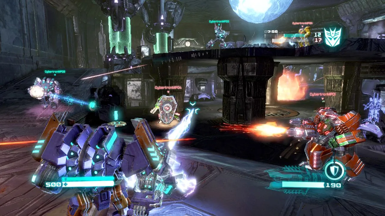 Arcee Will Not Be In Transformers: Fall of Cybertron