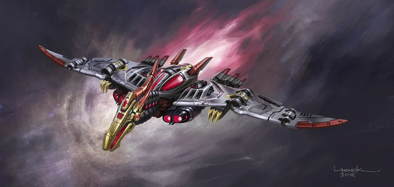Transformers: Resurrecting The Dinobots