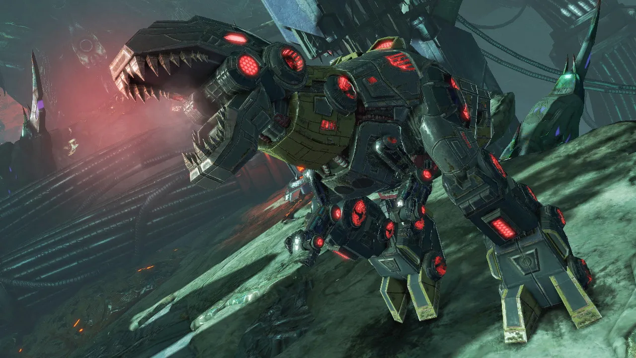 Transformers: Resurrecting The Dinobots
