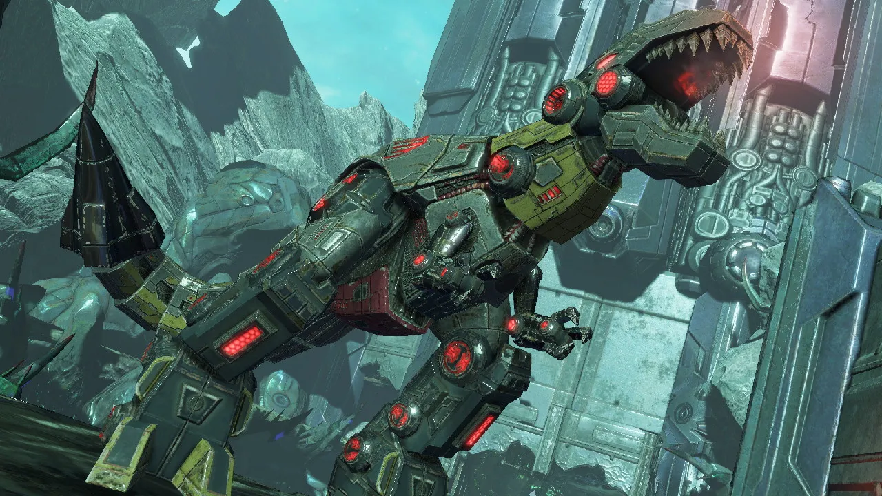 Transformers: Resurrecting The Dinobots