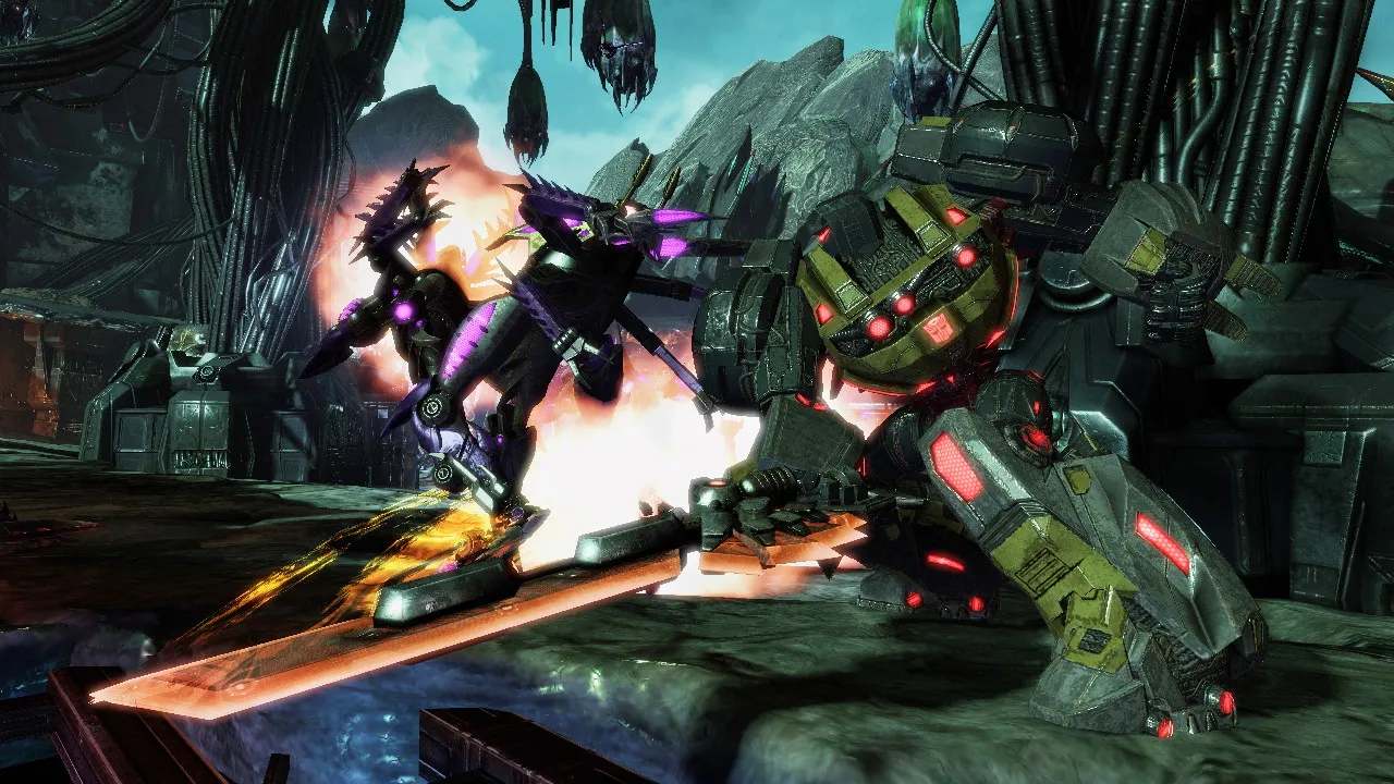 Transformers: Resurrecting The Dinobots