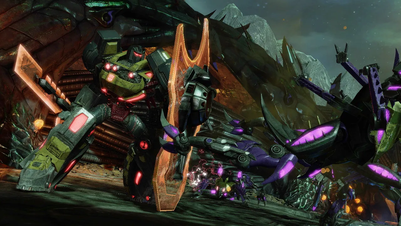 Transformers: Resurrecting The Dinobots