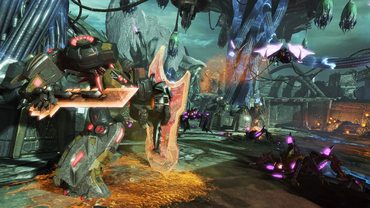 Transformers: Resurrecting The Dinobots