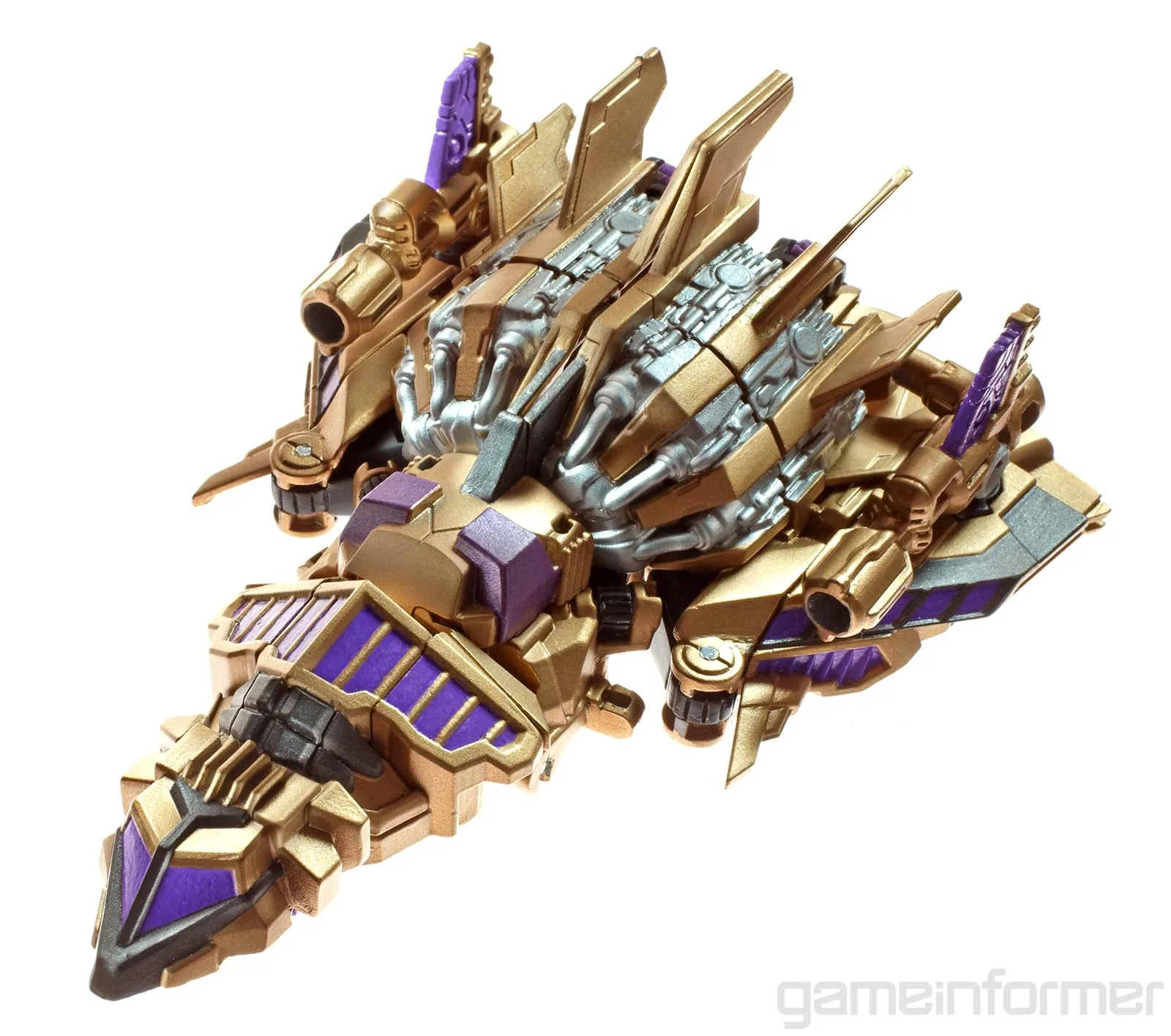 Hasbro Reveals Fall Of Cybertron Toys