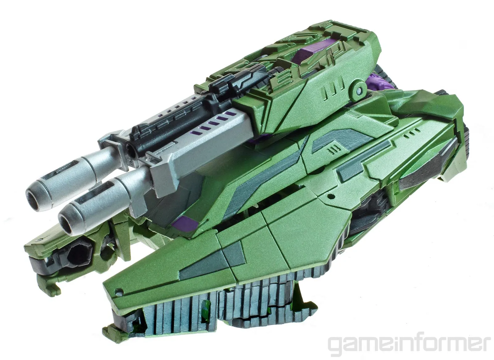 Hasbro Reveals Fall Of Cybertron Toys