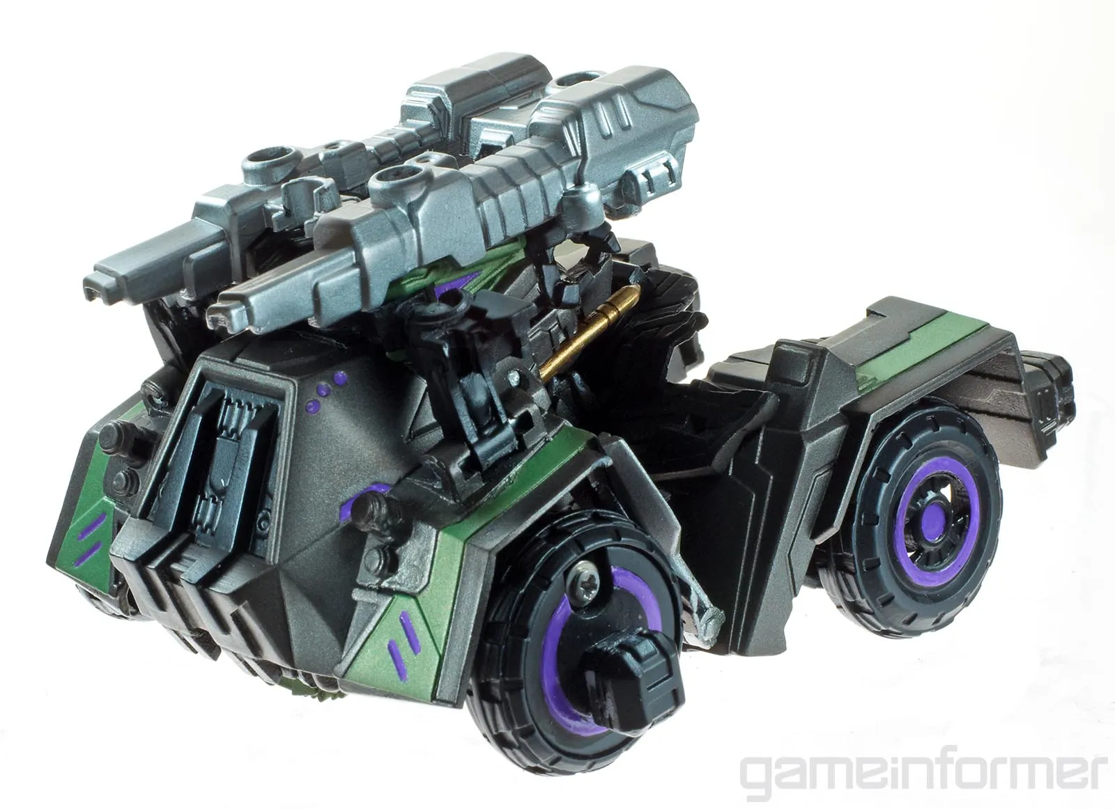Hasbro Reveals Fall Of Cybertron Toys