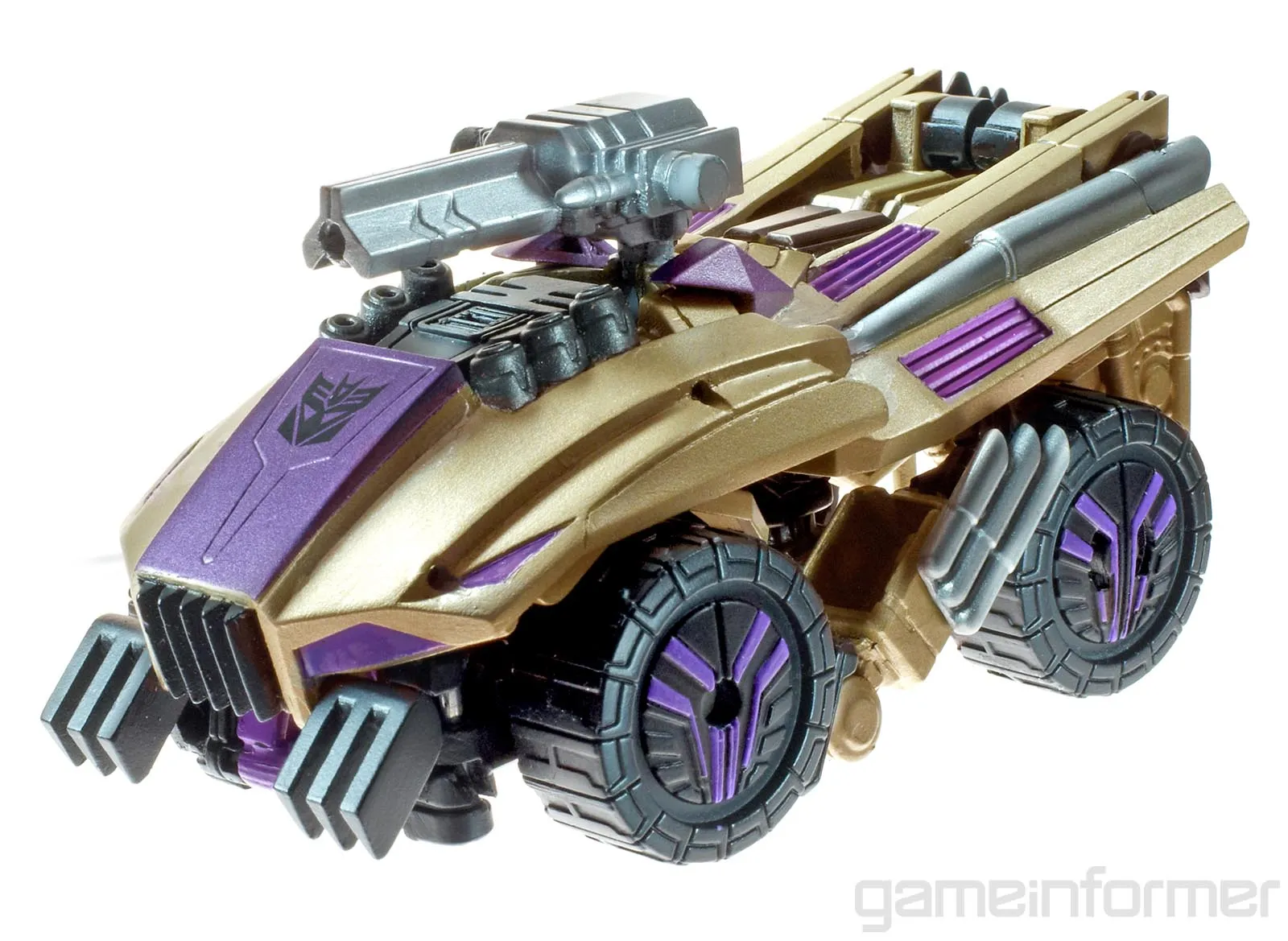Hasbro Reveals Fall Of Cybertron Toys