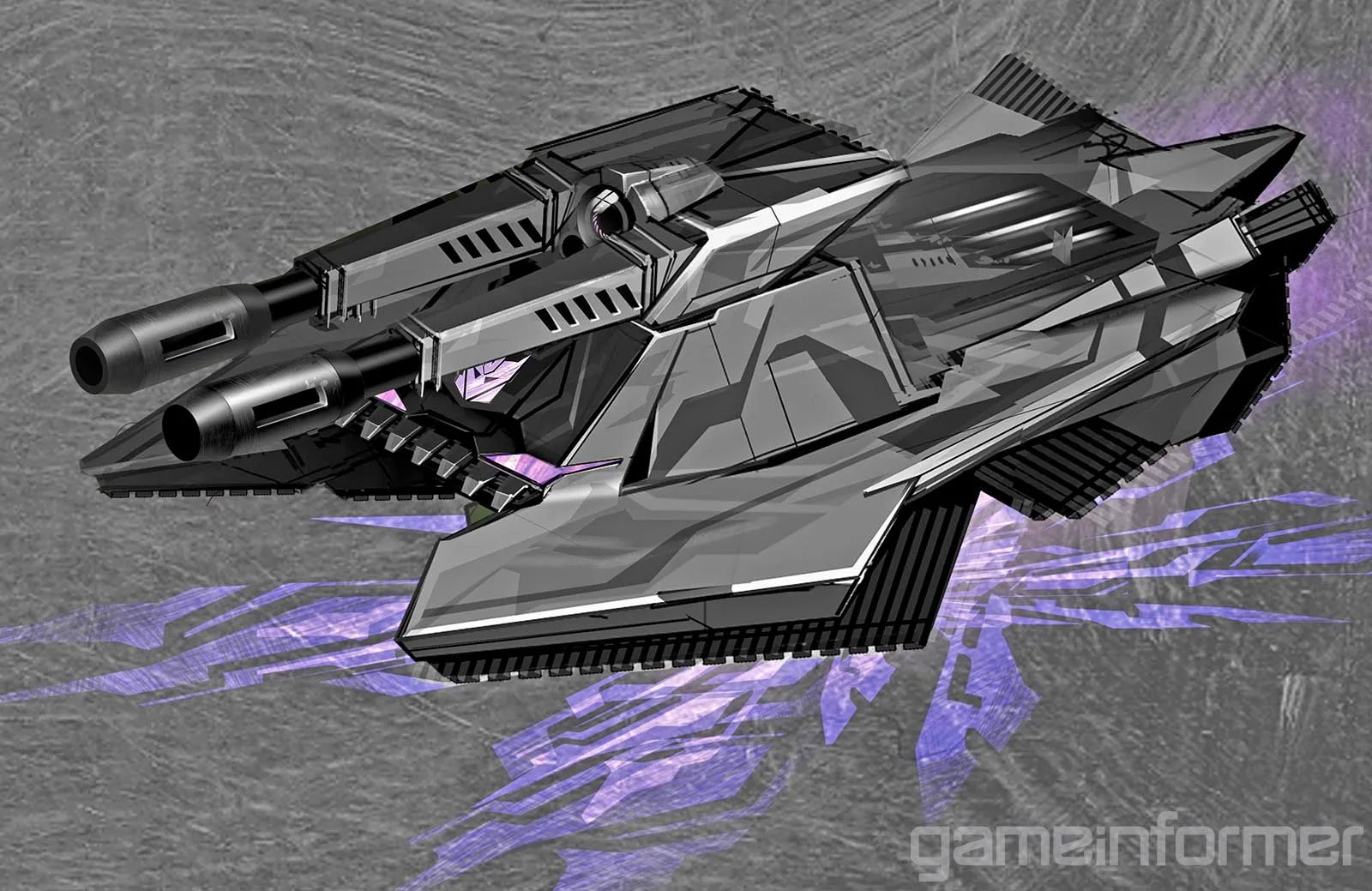 Hasbro Reveals Fall Of Cybertron Toys