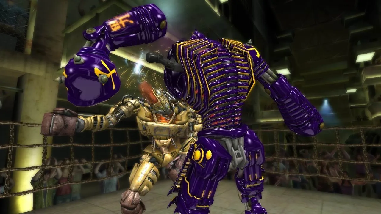 WWE And UFC Developer Takes On Robot Fighting