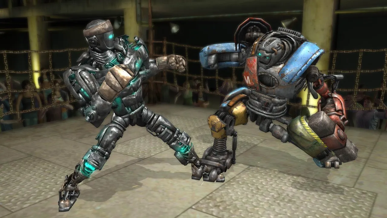 WWE And UFC Developer Takes On Robot Fighting