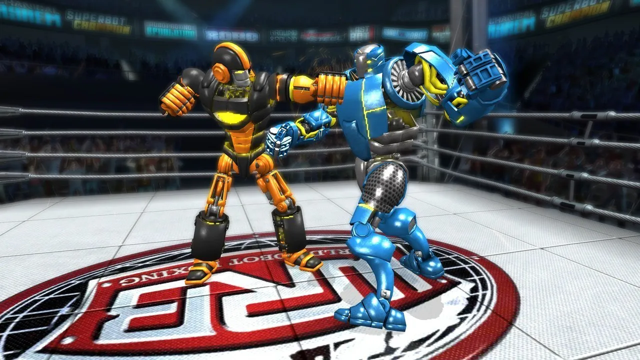 WWE And UFC Developer Takes On Robot Fighting