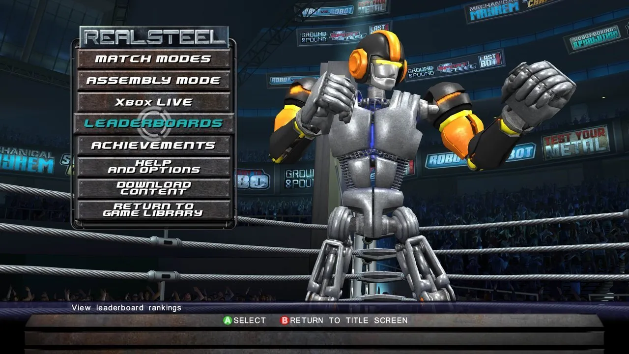 WWE And UFC Developer Takes On Robot Fighting
