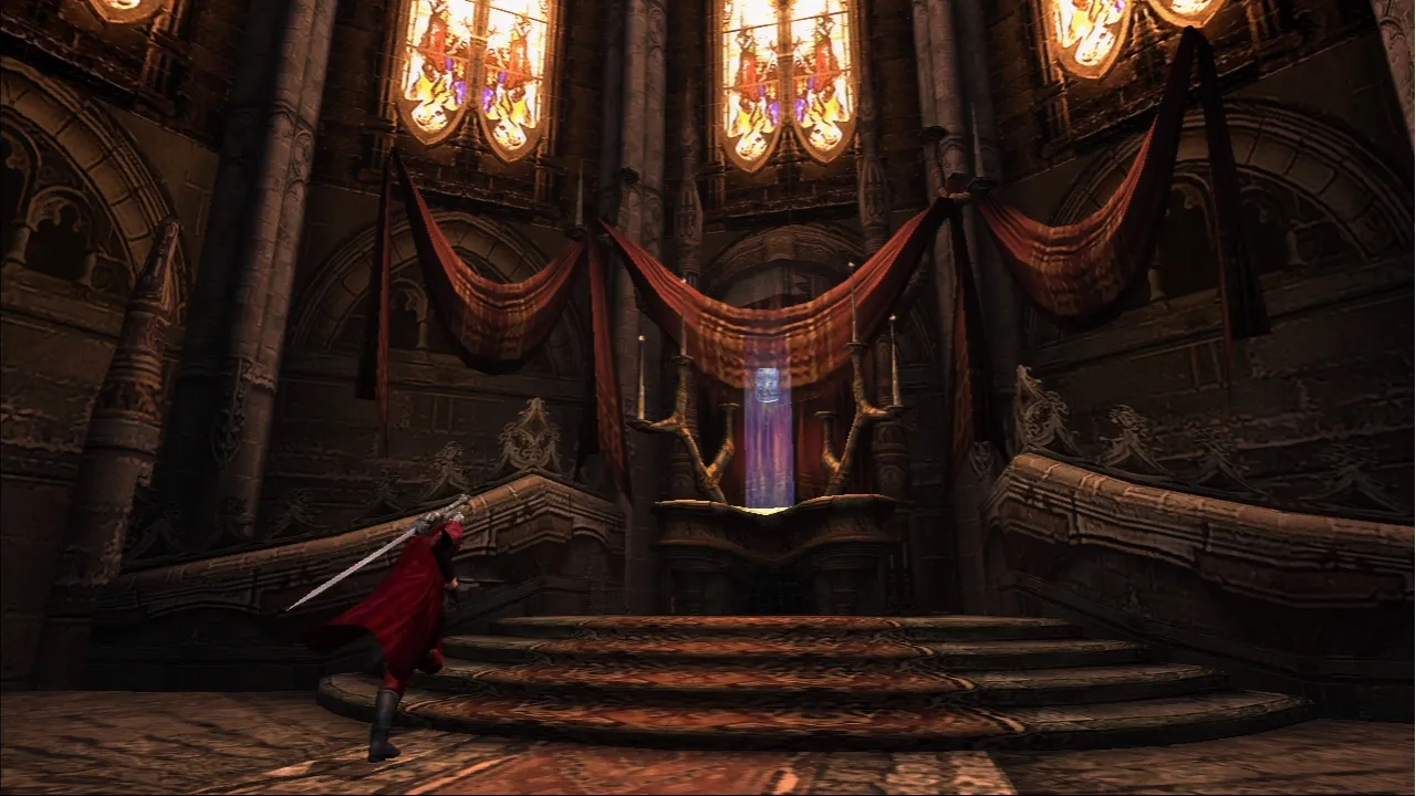 Devil May Cry HD Collection Announced