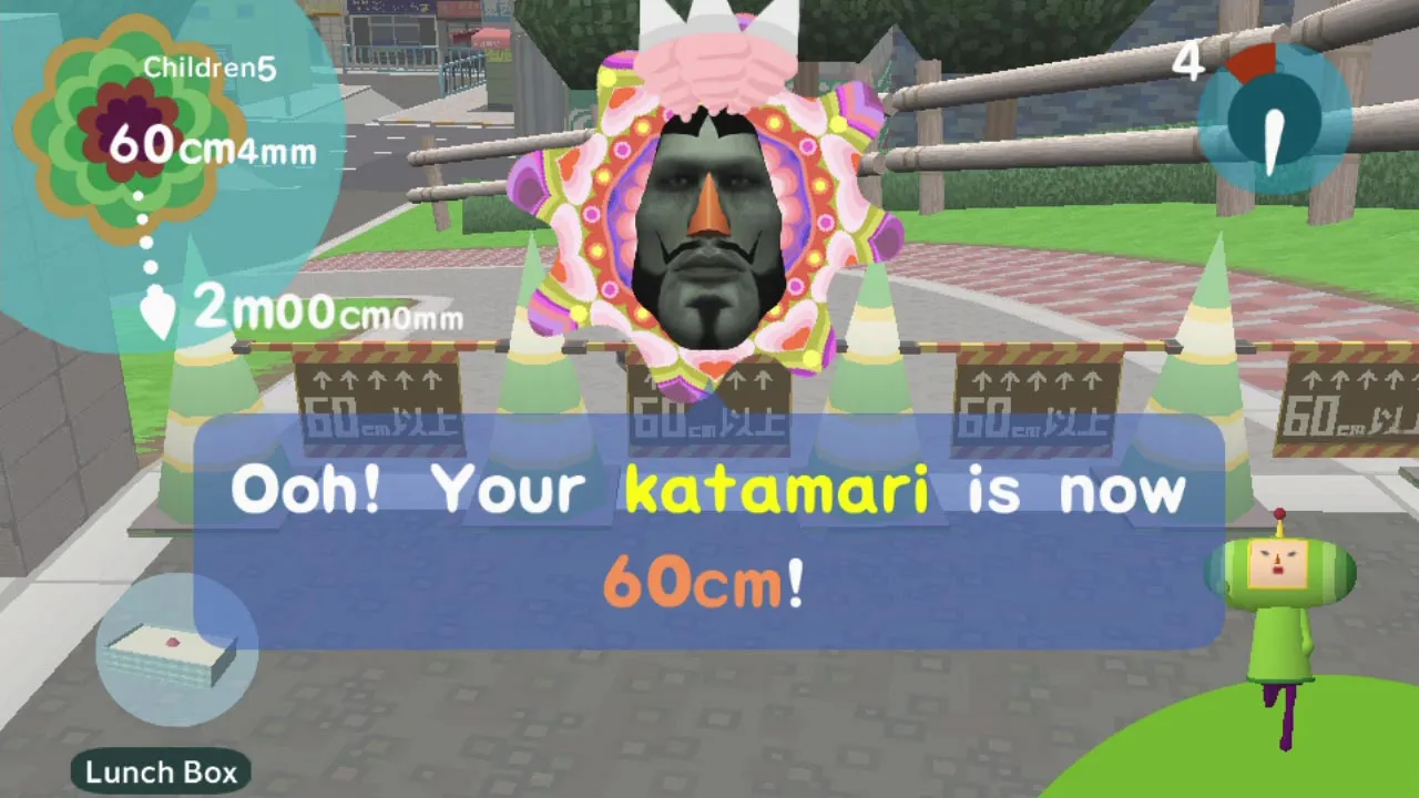 New Touch My Katamari Video Is As Ridiculous As Ever