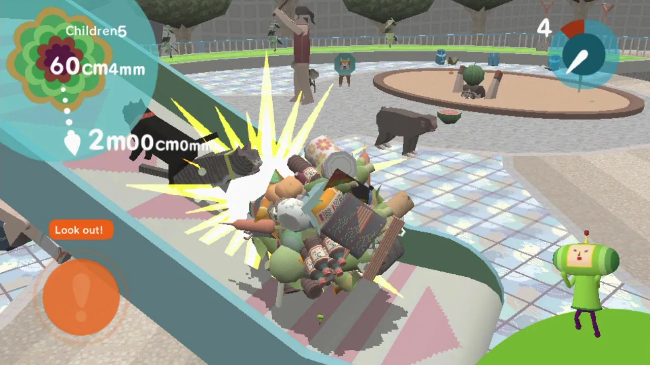 New Touch My Katamari Video Is As Ridiculous As Ever