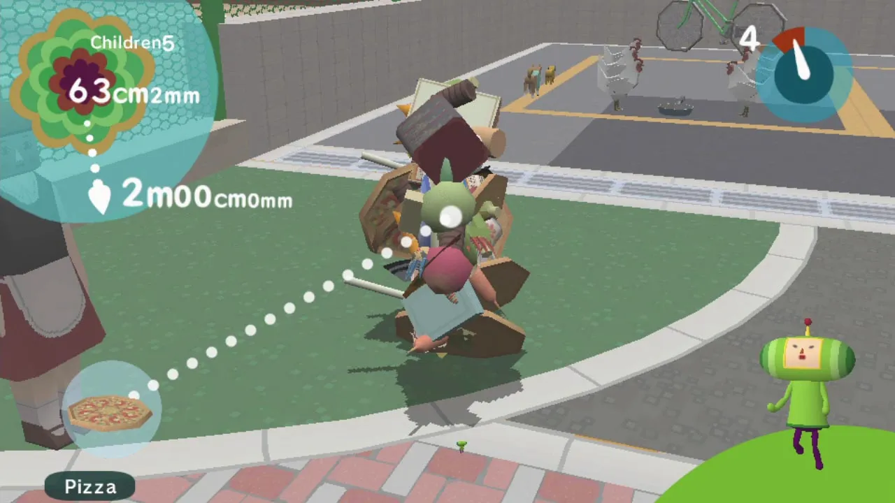 New Touch My Katamari Video Is As Ridiculous As Ever