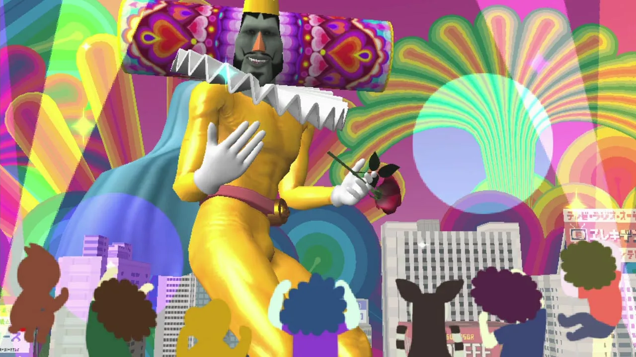 New Touch My Katamari Video Is As Ridiculous As Ever