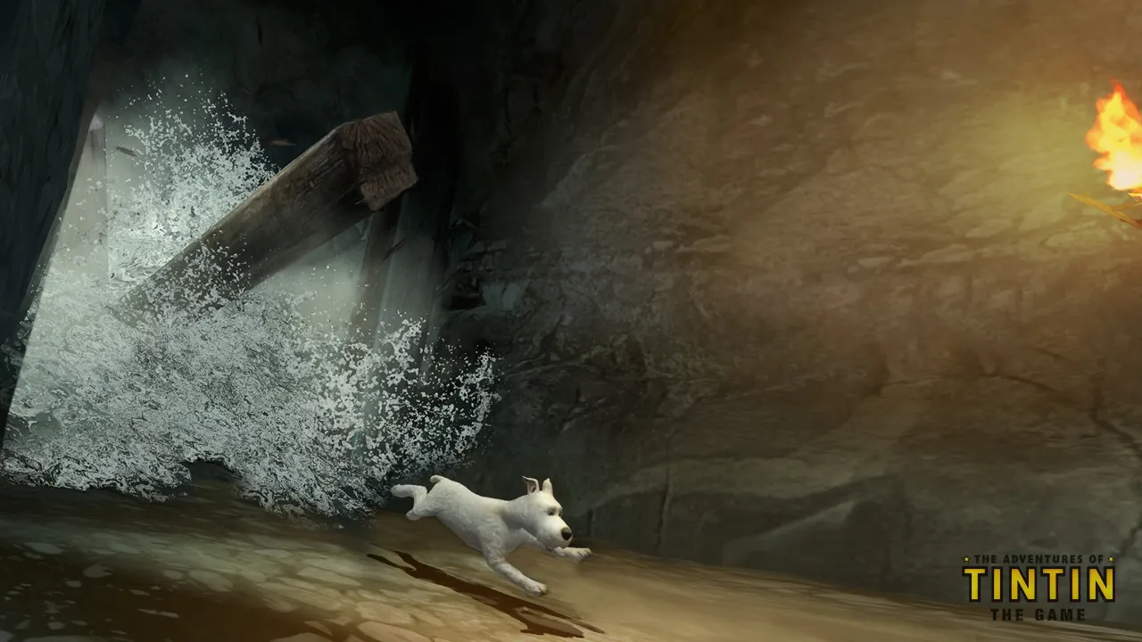 The Adventures of Tintin: The Game Review
