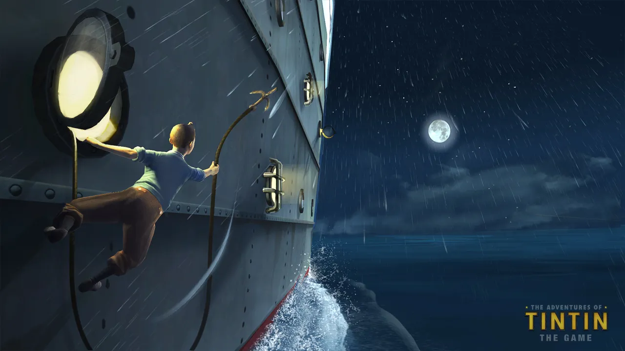 The Adventures of Tintin: The Game Review
